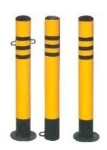 帶耳活動(dòng)護(hù)欄柱,移動(dòng)護(hù)欄